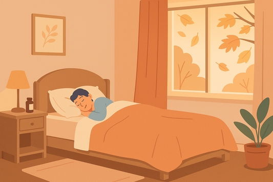 Why Better Sleep Could Be the Secret to Stronger Immunity This Fall?