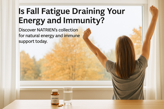 Is Fall Fatigue Draining Your Energy and Immunity?