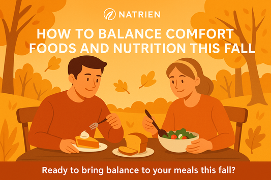 How to Balance Comfort Foods and Nutrition This Fall