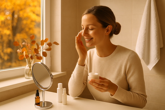 Simple Skincare Habits to Protect Your Wellness This Fall