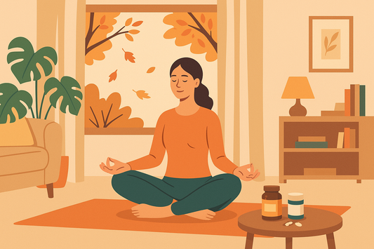 Can Stress Weaken Your Immunity This Fall?