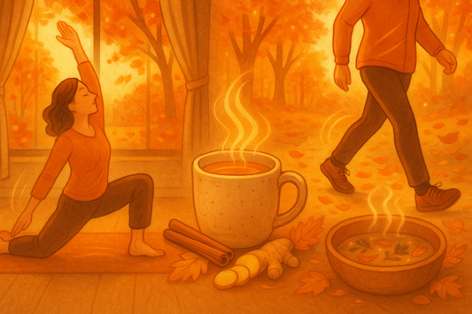 Is Cold Weather Slowing You Down? 4 Natural Ways to Boost Circulation This Fall