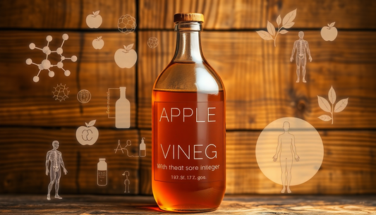 Apple Cider Vinegar: A Comprehensive Health Guide
