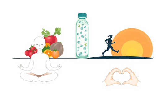 5 Simple Daily Habits for a Healthier, Happier Life