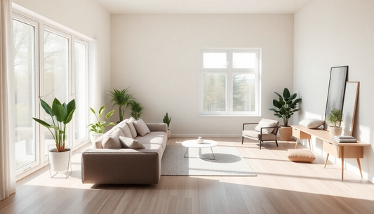 Creating a Wellness-Friendly Home: Tips for Balance and Calm