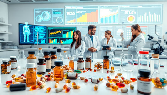 Are Supplements Worth It? What Science Says About Boosting Immunity, Energy, and Stress Relief