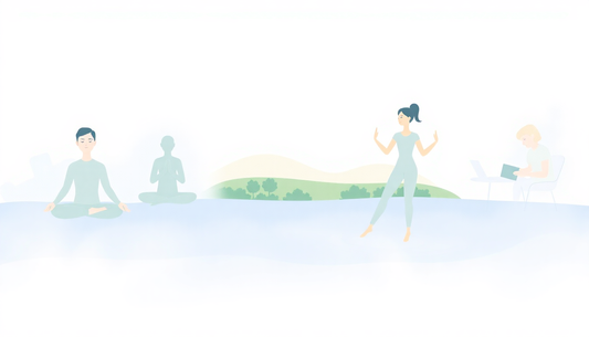 5 Mindfulness Practices to Reduce Stress and Boost Energy