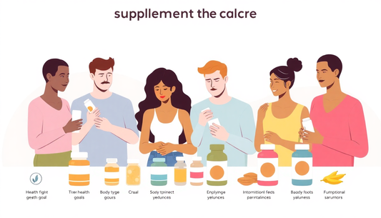 How to Choose the Right Supplement for You: A Beginner's Practical Guide
