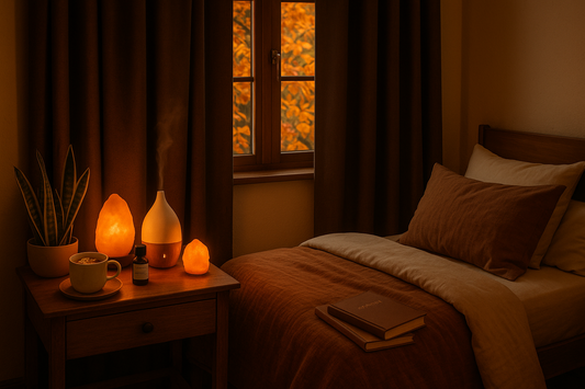 Do You Sleep Well in Fall? 5 Natural Ways to Improve Rest and Recovery