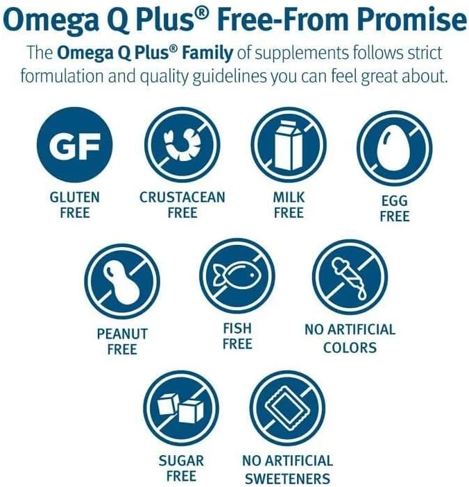 Dr. Sinatra Omega Q Plus Ultra | Advanced, Comprehensive Support for Heart Health & Healthy Aging with Ashwagandha for Stress Relief
