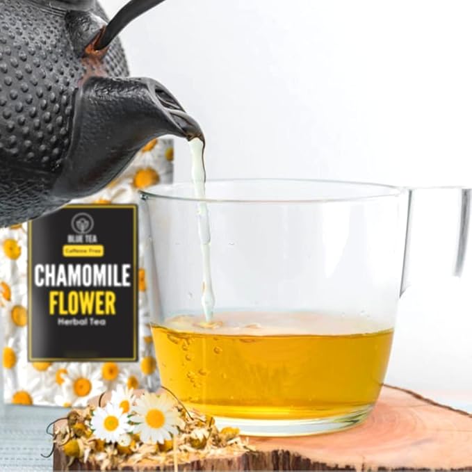 BLUE TEA - ALL BT LOOSE TEA