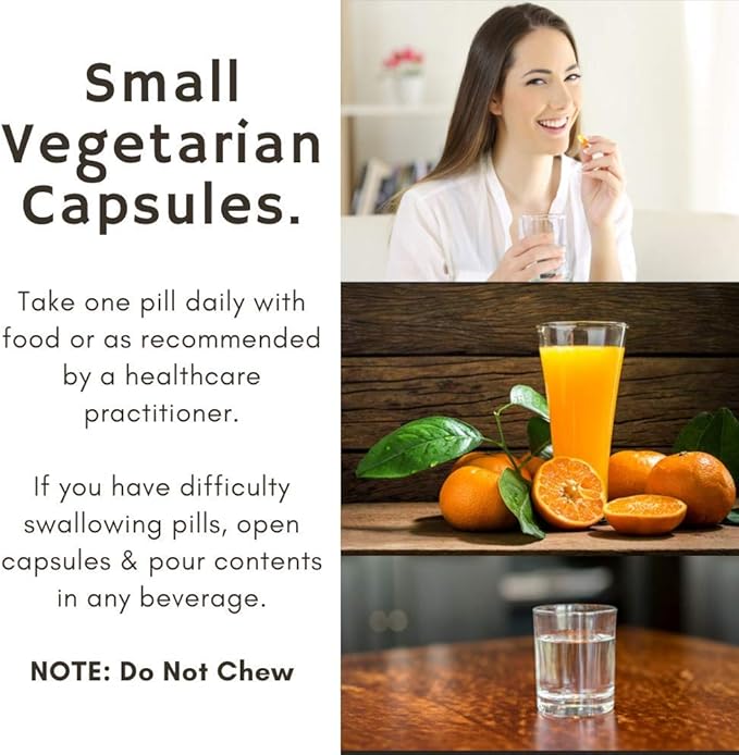 HFL Perfect Vitamin D&K by Dr. Sam Robbins | Vitamin D3 & K2 (MenaQ7ยฎ MK-7) | 3 Month Supply | 2X Absorbable | Vegan, Plant-Based, Micro-Encapsulated.