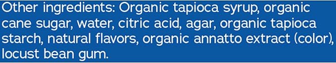 Natural Vitality Calm, Magnesium Citrate Supplement, Stress Relief Gummies, Supports a Healthy Response to Stress, Gluten Free, Vegan, Orange, 240 Gummies