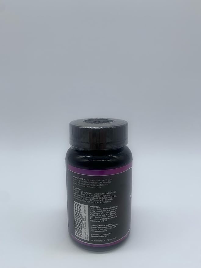 Nattokinase Supplement Capsules - 5000 FU - Enzymes from Pure Japanese Natto Extract, Heart and Immune Support