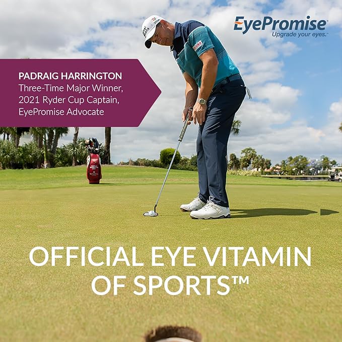 EyePromise Macular Health Complete | 2 Softgel Multivitamins with Complete Eyecare Support | 10 mg of Lutein and Zeaxanthin | A Patented Complete Eye Health Formula