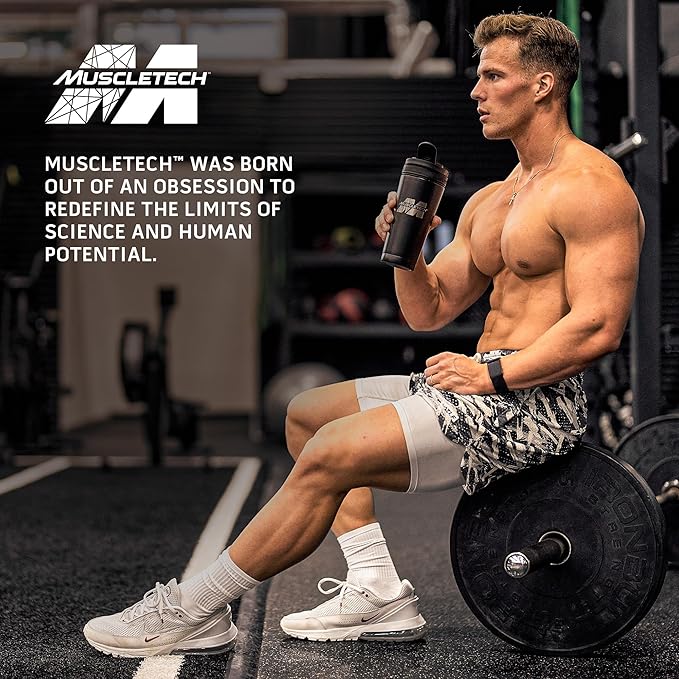Muscletech Whey Protein Powder (French Vanilla Cream, 5LB) - Nitro-Tech Whey Protein Isolate Smoothie Mix for Lean Muscle & Recovery - 24g of Whey Gold Protein for Women & Men - Packaging May Vary