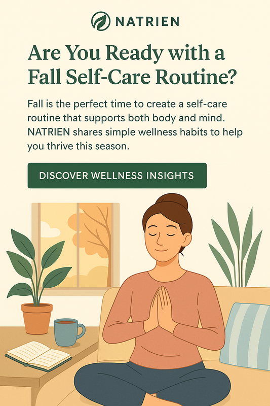 Are You Ready with a Fall Self-Care Routine?