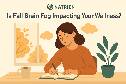 Is Fall Brain Fog Impacting Your Wellness?
