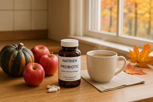 Is Your Digestive Health Ready for Fall Changes?