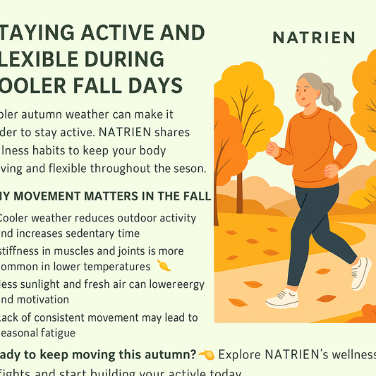 Staying Active and Flexible During Cooler Fall Days