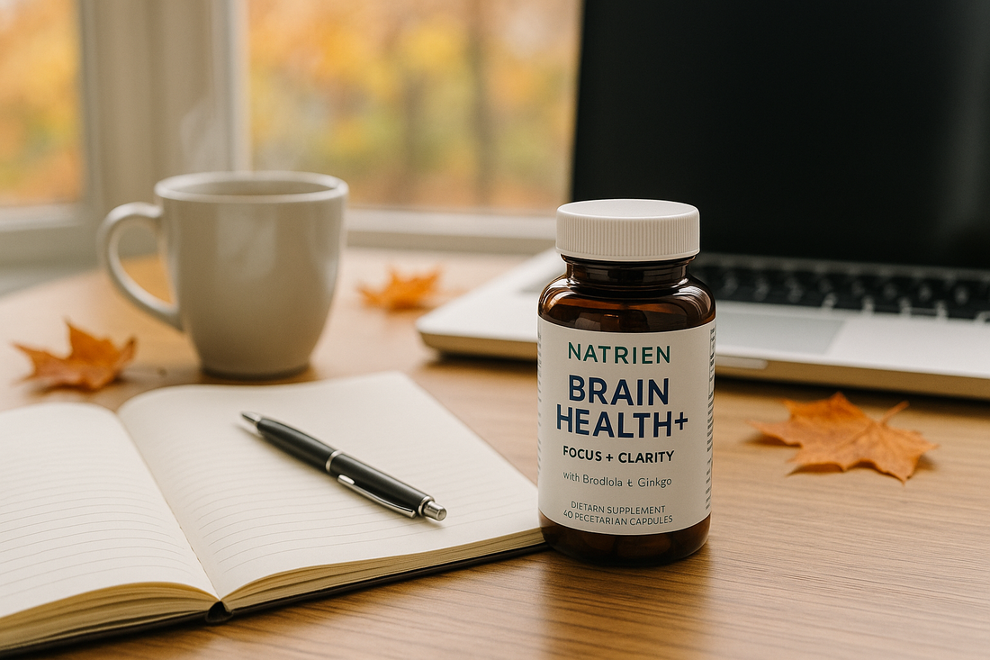 Are You Struggling With Brain Fog This Fall? 4 Natural Ways to Clear Your Mind