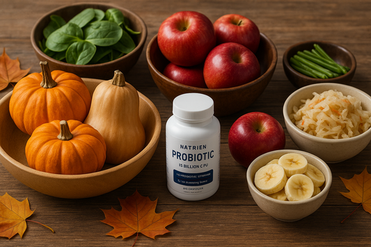 Is Your Gut Health Ready for Fall? 5 Ways to Strengthen Digestion Naturally