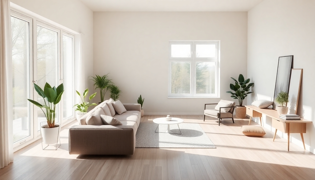 Creating a Wellness-Friendly Home: Tips for Balance and Calm