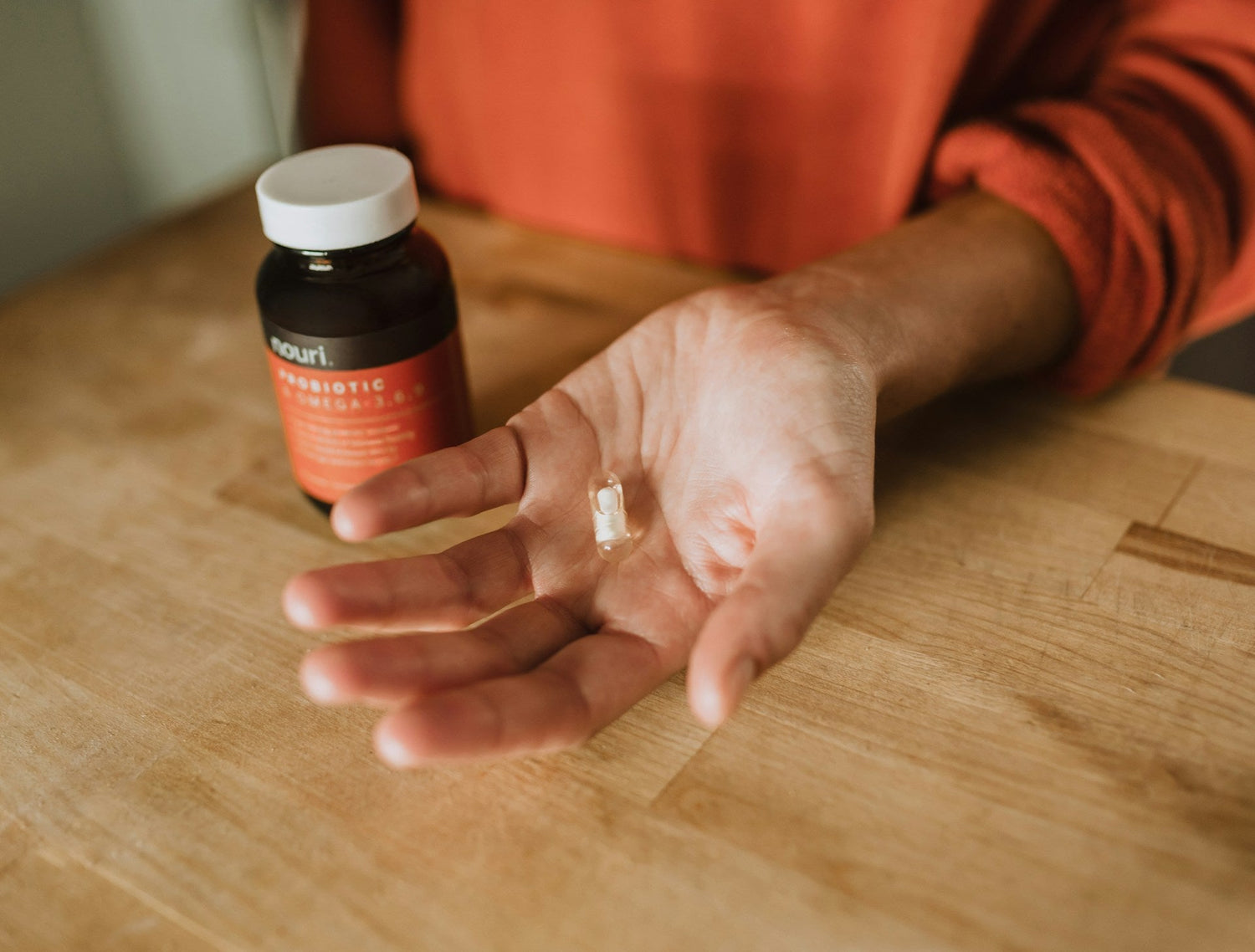 Daily Multivitamins & Minerals