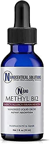 Nano Essential Wellness Bundle Combines 3 mavellous Health Promoting Products: Nano Glutathione, Nano Methyl B-12 & Nano Vitamin D3