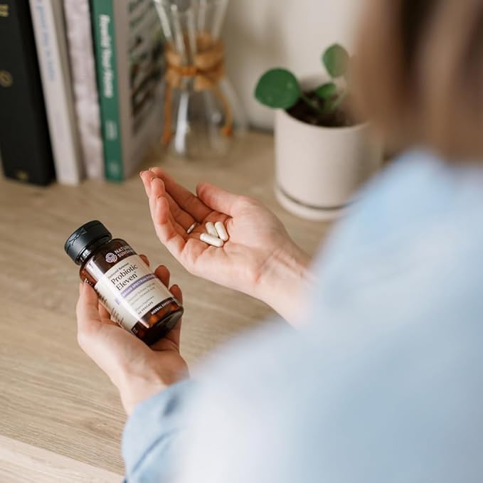 Nature's Sunshine Probiotic Eleven 90 Capsules