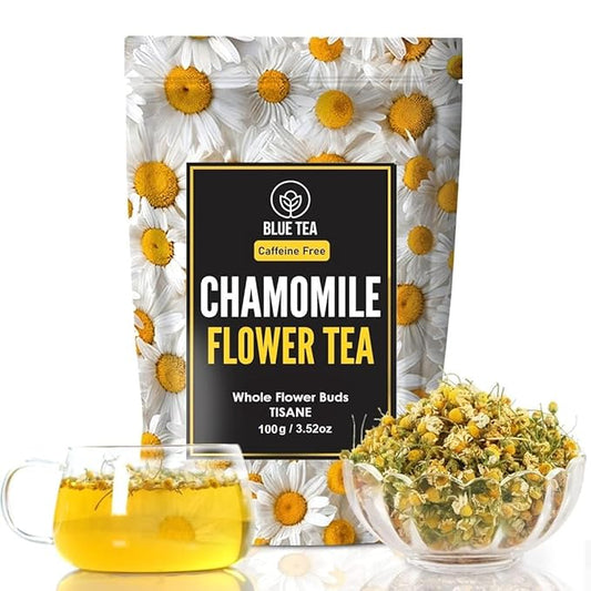 BLUE TEA - ALL BT LOOSE TEA