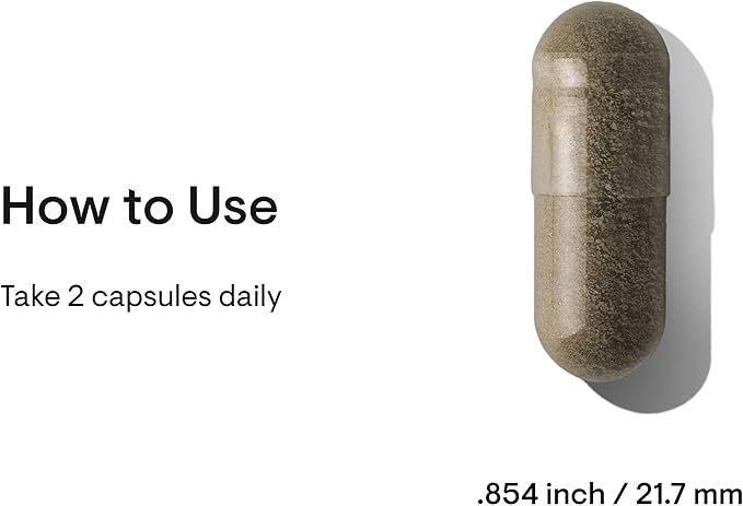 THORNE - Advanced Testosterone Support - Men's Health Supplement* - with Ashwagandha, Shilajit & Zinc - Soy, Gluten & Dairy Free - 60 Capsules