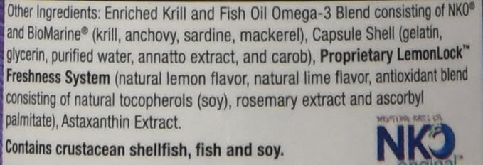 Purity Products Krill Omega 50 (Krill + Fish Oil Blend 1000mg + Astaxanthin 500mcg + Phospholipids 200mg + Vitamin D 500 IU) - 60 Mini Softgels (Pack of 2)
