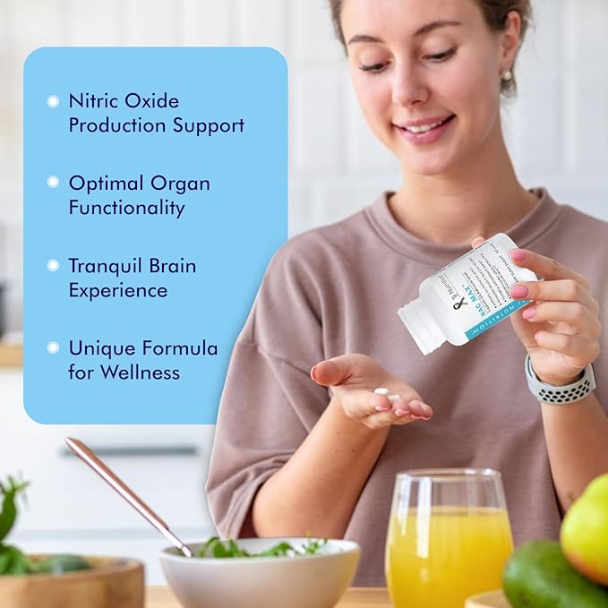 NAC MAX™ - The Ultimate N-Acetylcysteine Blend - supports immune system - respiratory health - liver health - better than NAC alone