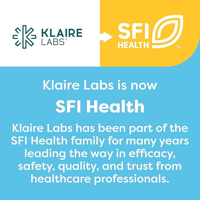 Klaire Labs SFI Health Cal-Assimilate Plus - Triple Calcium Bone Support Complex with Vitamin D3, Key Minerals & Chondroitin Sulfate, Hypoallergenic & BSE-Free (150 Capsules)