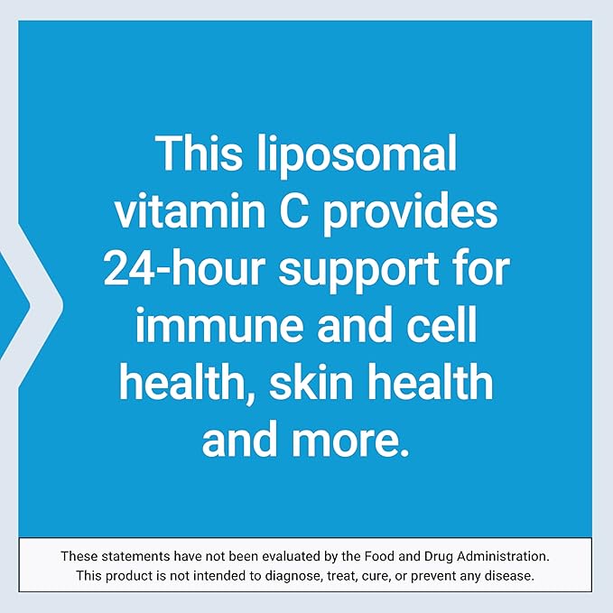 Life Extension Vitamin C 24-Hour Liposomal Hydrogel™ Formula, absorbs Better Than Standard Vitamin C, up to 24 Hours, get The Most Out of Your Vitamin C, Gluten-Free, Non-GMO, Vegetarian, 60 Tablets