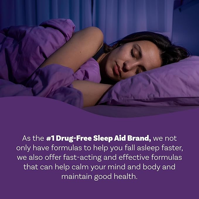 Natrol Melatonin + 5-HTP Advanced Time Release Sleep Aid, Triple Action Formula, Calm the Mind, Fall Asleep Faster and Stay Asleep Longer, 60 Bi-Layer Tablets, Up to a 60 Day Supply