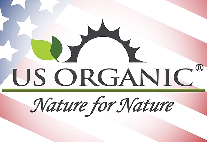 US Organic 100% Pure Cedarwood Essential Oil (Atlas) - USDA Certified Organic, Steam Distilled (More Size Variations Available) (15 ml / .5 fl oz)