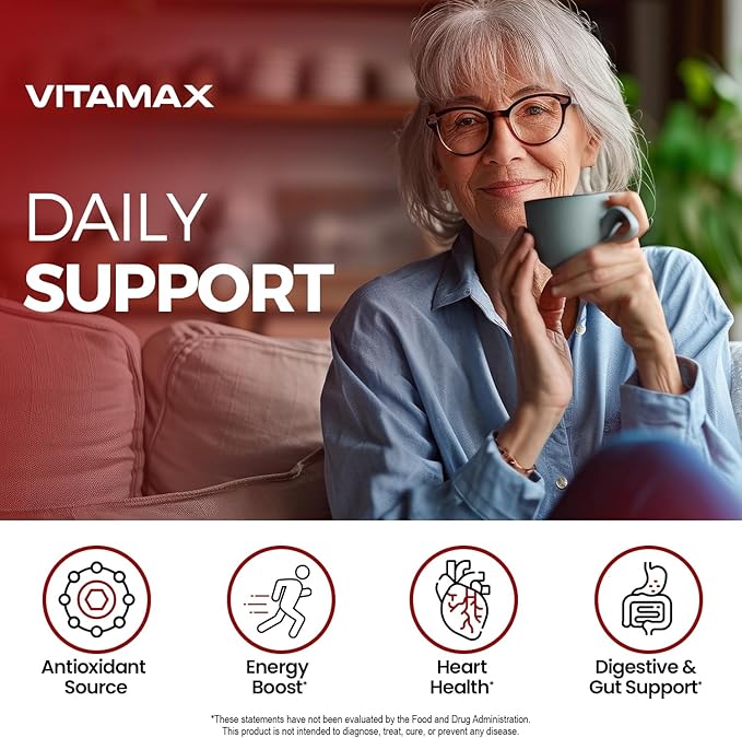 Ceylon Cinnamon, Apple Cider Vinegar, Turmeric - Gluco Health Support - Panax Ginseng, Berberine, Bitter Melon Milk Thistle Fenugreek - Non GMO – Made in USA – 60ct