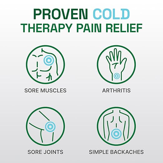 Biofreeze Professional Pain Relief Roll On, Knee & Lower Back Pain Relief, Arthritis Pain Reliever, Neck Pain Relief, Cooling Joint Pain Relief, Roll-On Menthol Gel 3 Fl Oz