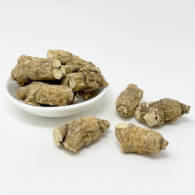 DOL Hand Selected Cultivated Wisconsin American Ginseng Pearl Ginseng 花旗参/西洋参 精选珍珠参 - in Box. (Large 4oz/Box*2)