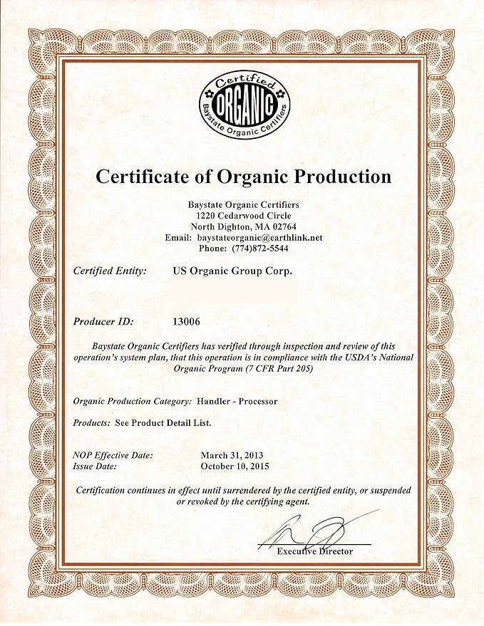 US Organic 100% Pure Peppermint Essential Oil - USDA Certified Organic - 30 ml - w/Improved caps and droppers (More Size Variations Available)